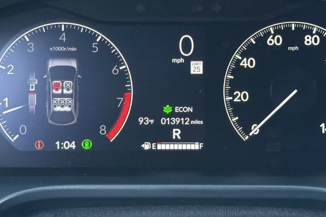 Certified 2024 Honda HR-V Sport image 32