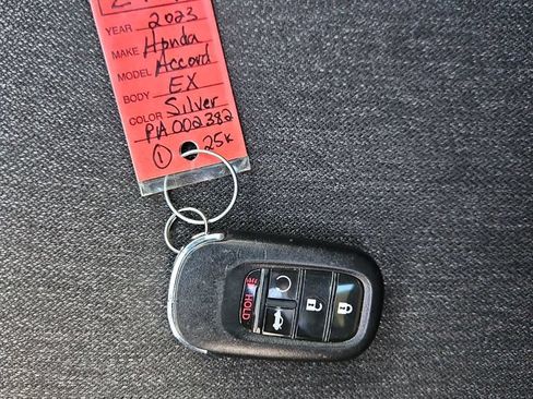 Used 2023 Honda Accord EX image 28