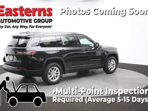 Used 2022 Jeep Grand Cherokee L Laredo w/ Luxury Tech Group I AWD/4WD image 42