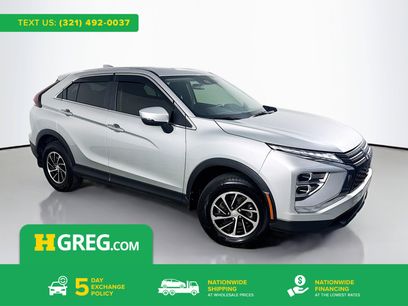 Used 2025 Mitsubishi Eclipse Cross ES