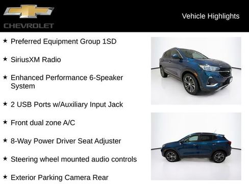 Used 2020 Buick Encore GX Select FWD image 5