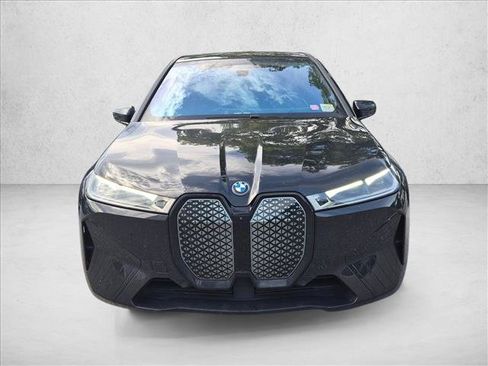 Certified 2024 BMW iX xDrive50 w/ Sport Package AWD/4WD image 2