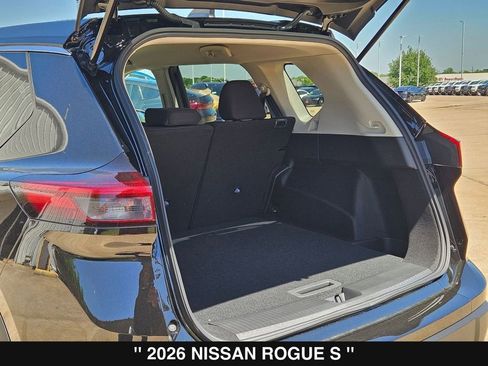New 2026 Nissan Rogue S image 26