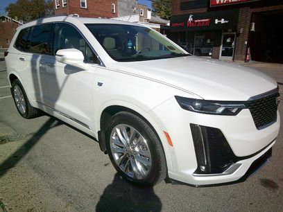 Used 2021 Cadillac XT6 Premium Luxury