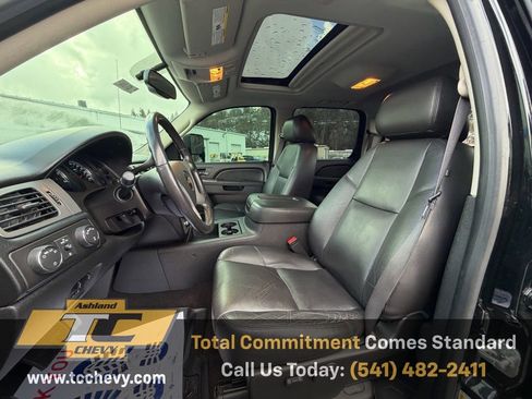 Certified 2013 Chevrolet Silverado 1500 LTZ w/ LTZ Plus Package image 10