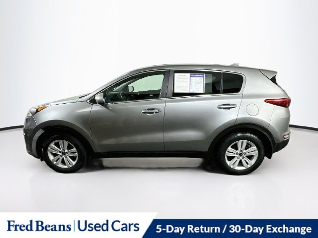 Used 2019 Kia Sportage LX FWD image 5