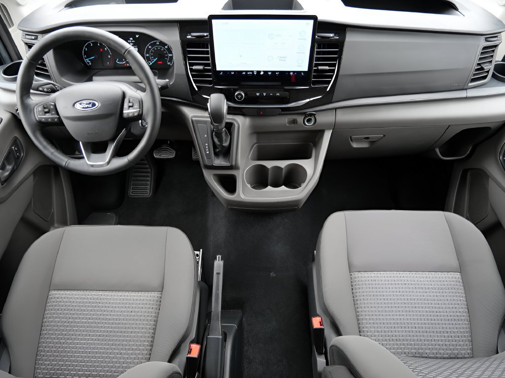 Used 2025 Ford Transit 350 XLT AWD/4WD image 16