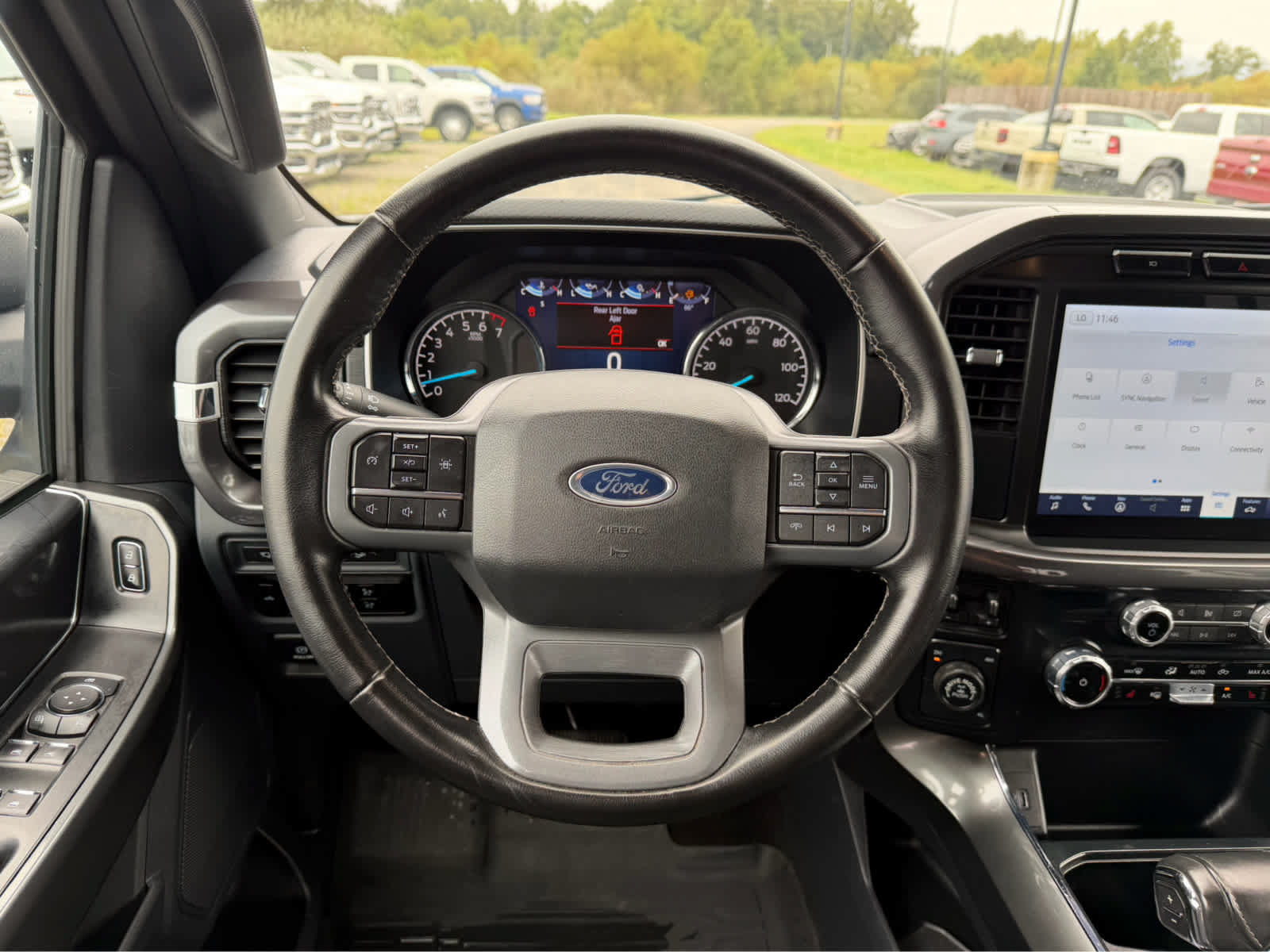 Used 2023 Ford F150 XLT w/ Equipment Group 302A High AWD/4WD image 26