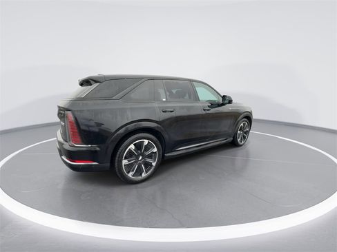 New 2025 Cadillac Escalade IQ Sport 2 image 8