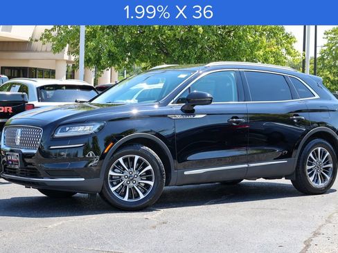 Certified 2023 Lincoln Nautilus AWD w/ Premium Package image 16