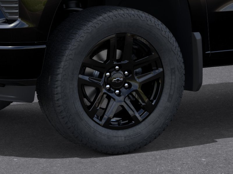 New 2026 Chevrolet Silverado 1500 RST w/ RST All Star Premium Package AWD/4WD image 34