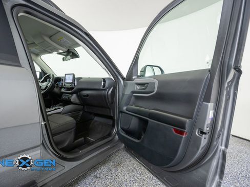 Used 2024 Ford Bronco Sport Big Bend AWD/4WD image 41