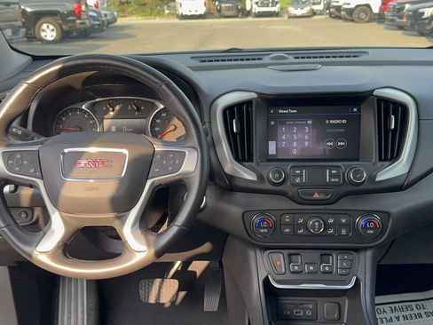 Used 2019 GMC Terrain SLT w/ Preferred Package AWD/4WD image 12