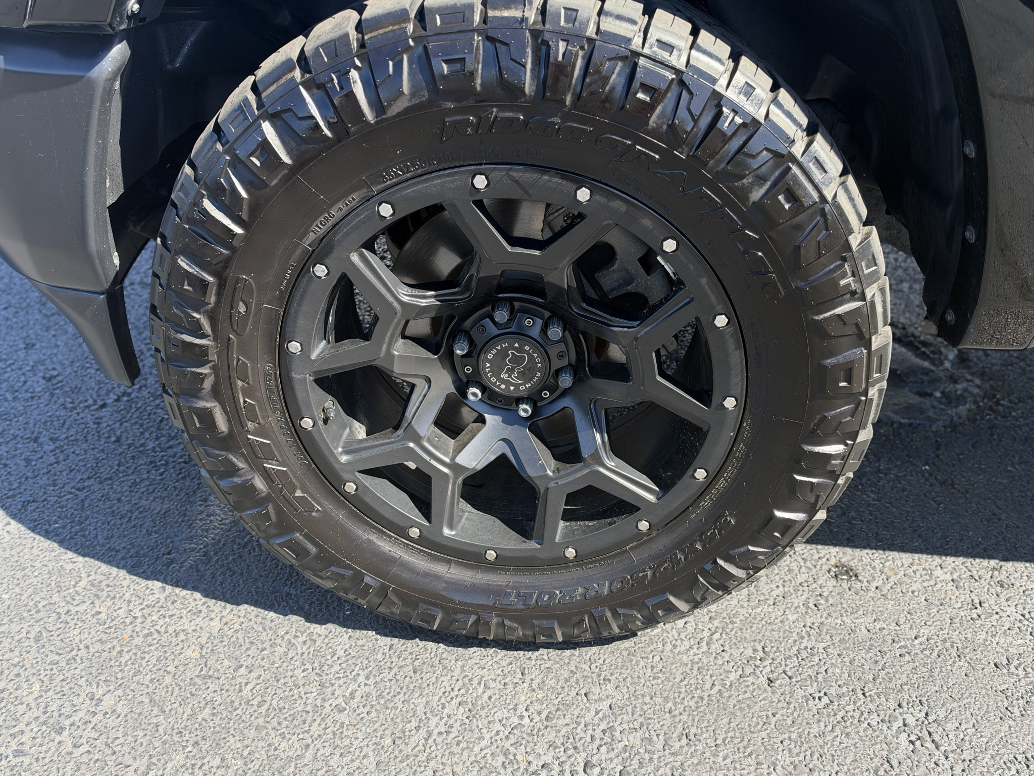 Used 2020 RAM 1500 Lone Star w/ Built-to-serve Edition AWD/4WD image 8
