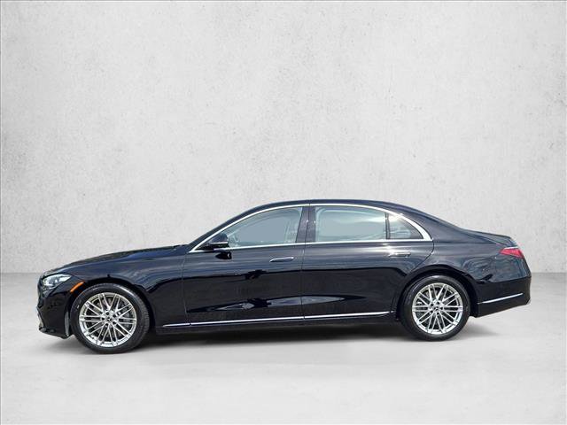 Used 2023 Mercedes-Benz S 580 4MATIC Sedan image 9