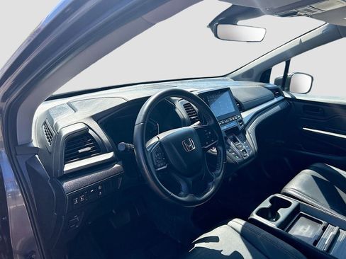 Certified 2023 Honda Odyssey EX-L image 9