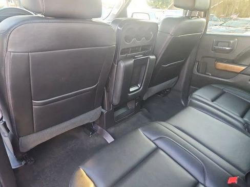 Used 2016 Chevrolet Silverado 1500 LTZ w/ Sport Package image 26