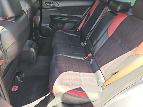 Used 2021 Subaru WRX STI Limited AWD/4WD image 14