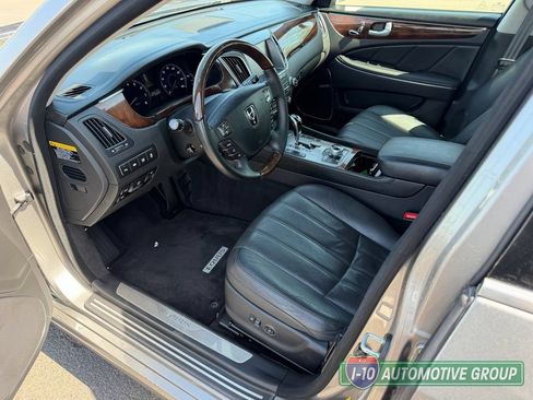 Used 2013 Hyundai Equus Signature RWD image 13