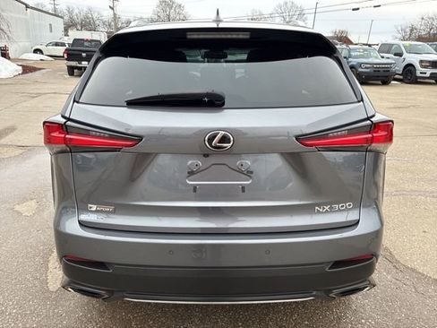 Used 2019 Lexus NX 300 F Sport w/ F Sport Comfort Package image 5