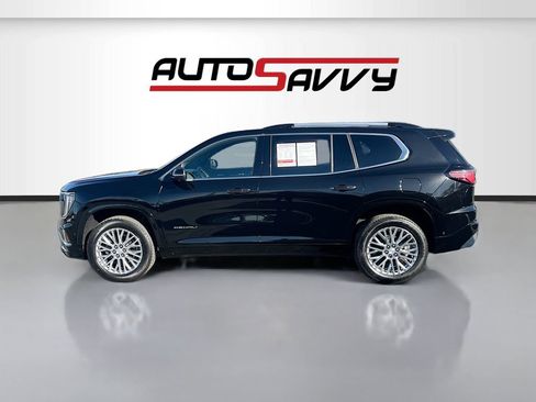 Used 2024 GMC Acadia Denali w/ Super Cruise Package AWD/4WD image 4