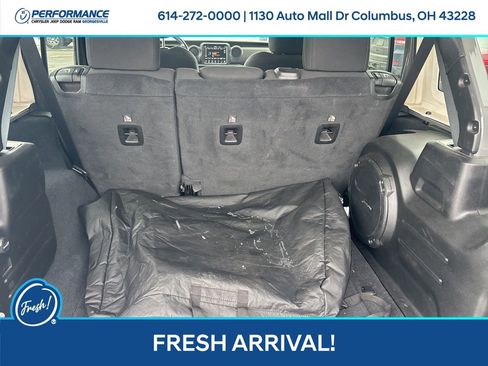Used 2022 Jeep Wrangler Unlimited Sport S image 12