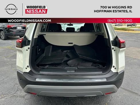 Used 2021 Nissan Rogue SV AWD/4WD image 15