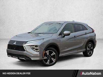 Used 2024 Mitsubishi Eclipse Cross SE