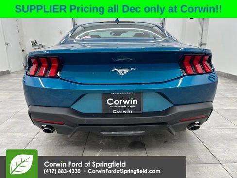 New 2026 Ford Mustang Coupe image 3