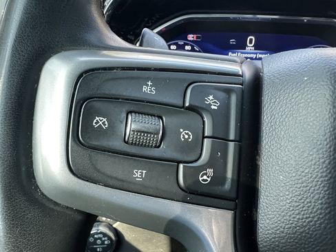 Used 2024 Chevrolet Silverado 1500 LTZ w/ LTZ Premium Package image 19