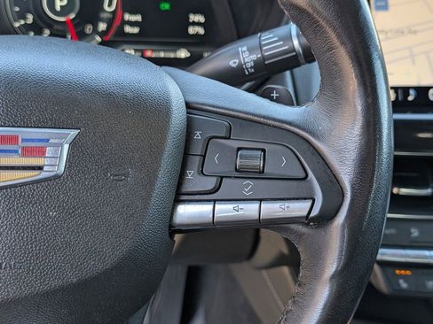 Certified 2023 Cadillac CT5 Luxury image 19