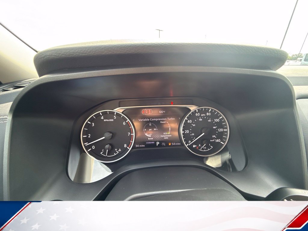 Used 2026 Nissan Rogue SV FWD image 15