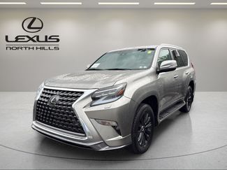 Used 2022 Lexus GX 460 Luxury w/ Sport Design Package AWD/4WD video 1