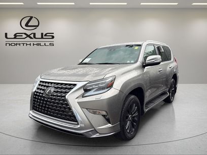 Used 2022 Lexus GX 460 Luxury w/ Sport Design Package