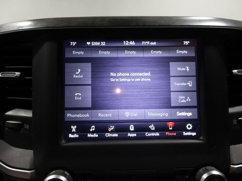 Used 2021 RAM 1500 Big Horn AWD/4WD image 12