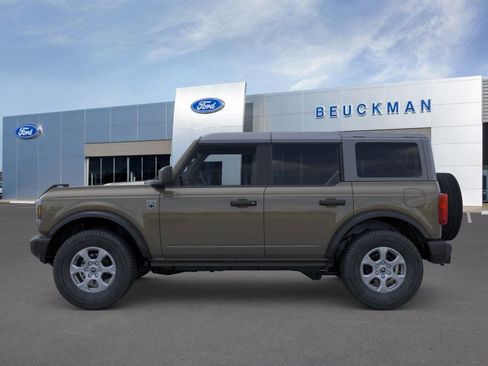 New 2025 Ford Bronco Big Bend AWD/4WD image 6