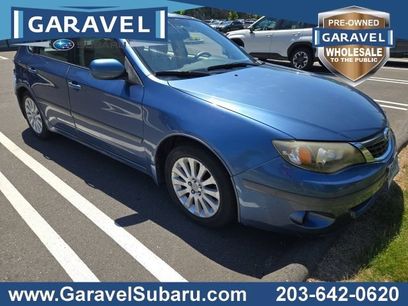 Used 2008 Subaru Impreza 2.5i