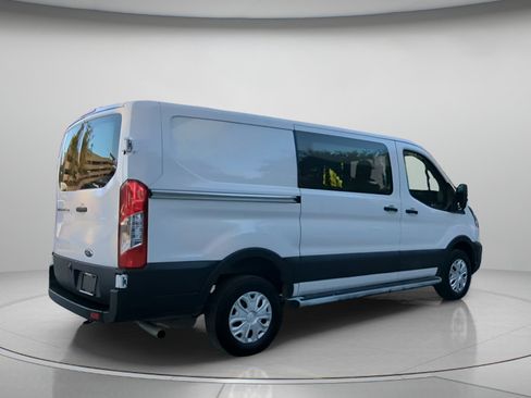 Certified 2025 Ford Transit 250 Low Roof w/ Exterior Upgrade Package RWD image 28