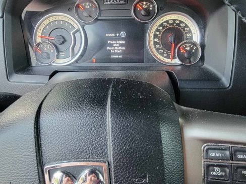 Used 2014 RAM 1500 Laramie w/ Trailer Tow Group AWD/4WD image 7