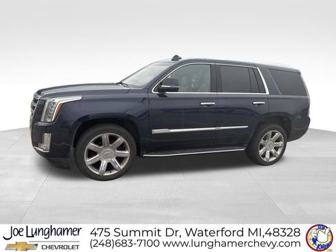 Used 2020 Cadillac Escalade Luxury image 8