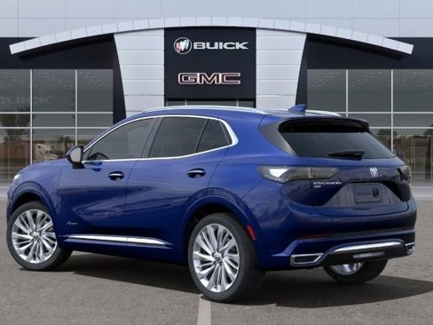 New 2026 Buick Envision Preferred image 1