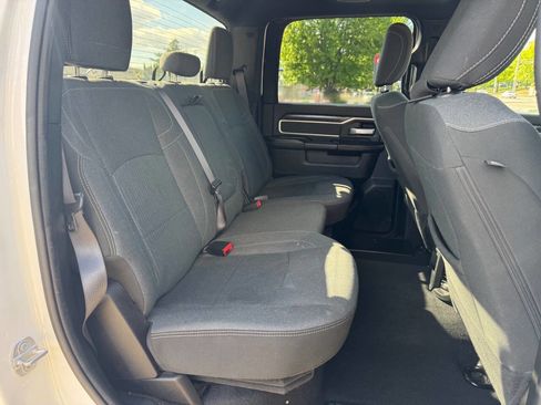 Used 2020 RAM 3500 Big Horn w/ Night Edition AWD/4WD image 15