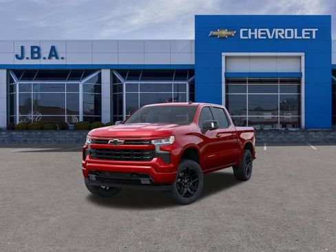 New 2026 Chevrolet Silverado 1500 RST image 8