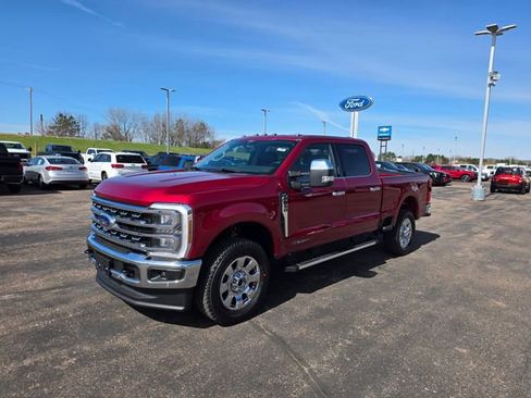 New 2026 Ford F350 Lariat AWD/4WD image 3