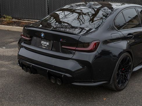 Used 2024 BMW M3 Competition w/ Executive Package image 29