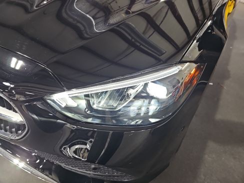 Certified 2025 Mercedes-Benz C 300 Sedan image 33