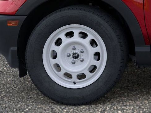 New 2025 Ford Bronco Sport Heritage w/ Convenience Package image 19