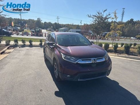 Used 2018 Honda CR-V EX image 13