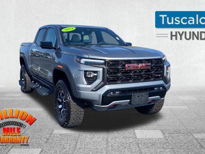 Used 2024 GMC Canyon AT4X