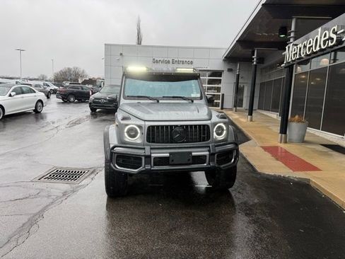 Used 2024 Mercedes-Benz G 63 AMG Squared image 3